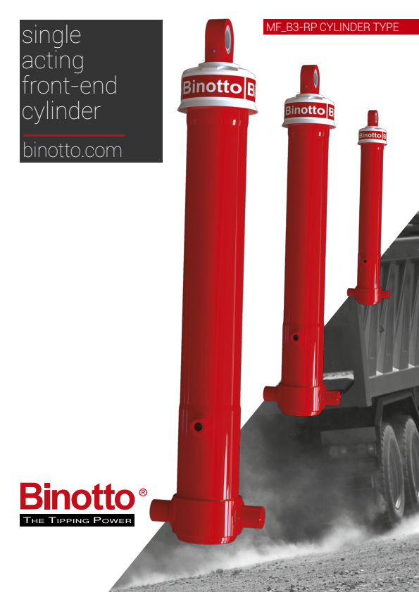 

Front Cylinder MFRP


